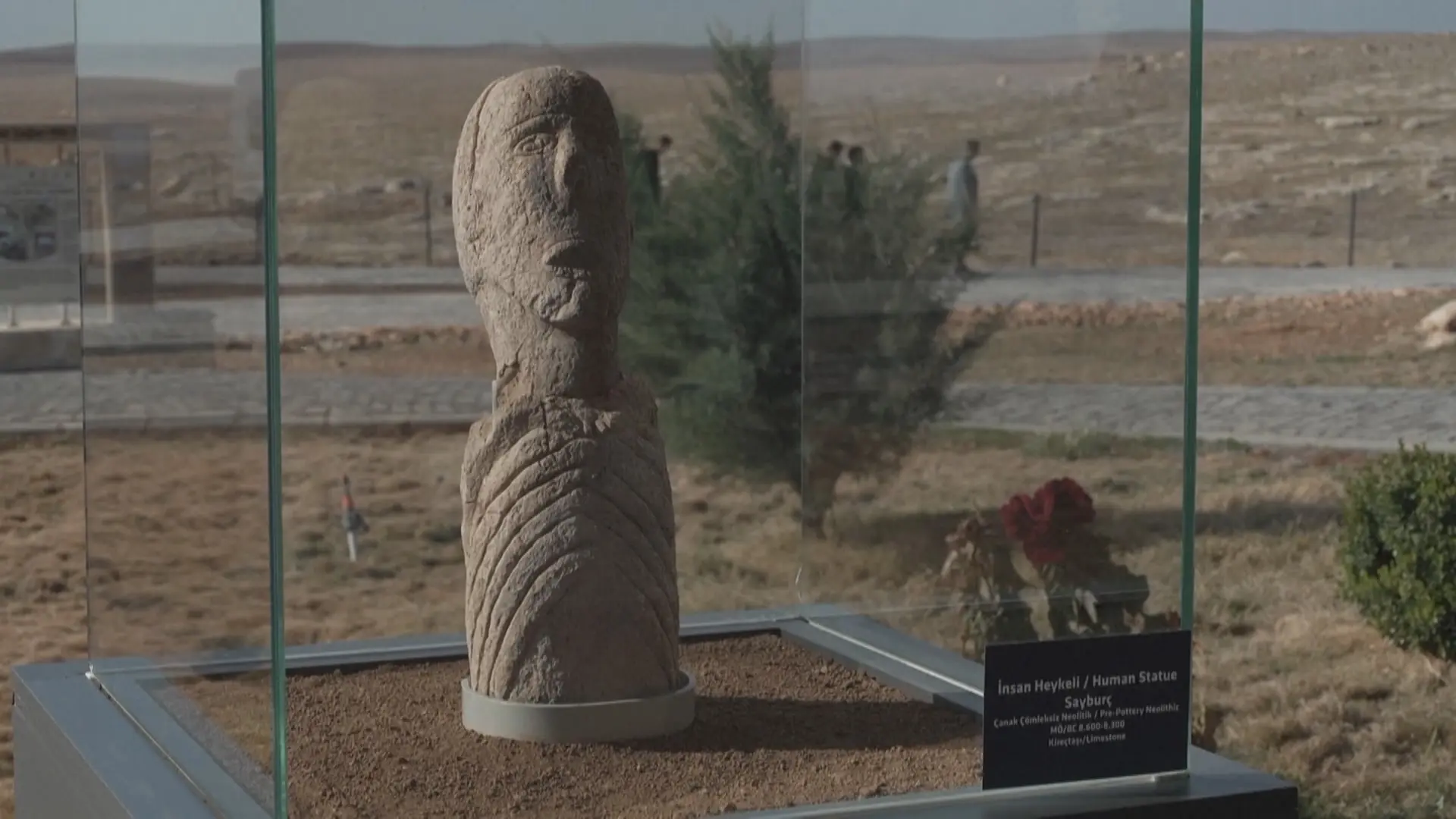 Thổ Nhĩ Kỳ: Phát hiện mới hé lộ thời kỳ đồ đá